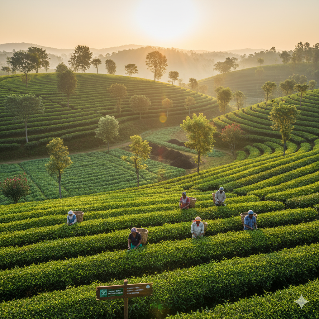 ARTISTEA INFUSE artisanal products